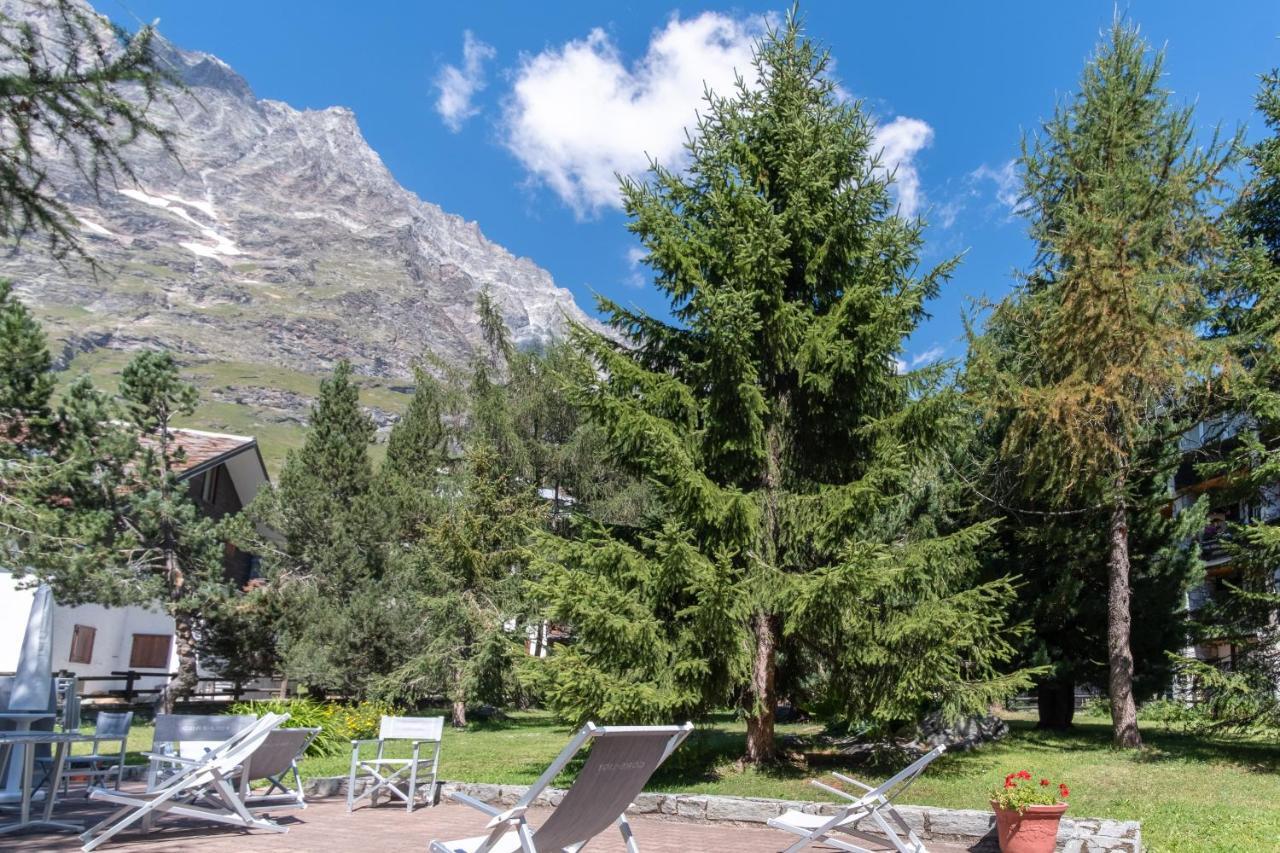 The Heart Of Cervino As15 Lägenhet Breuil-Cervinia Exteriör bild